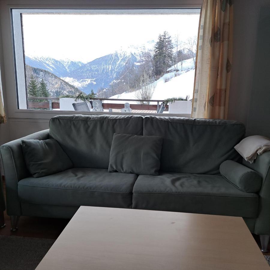 Chalet Waldrand Inden Exterior photo
